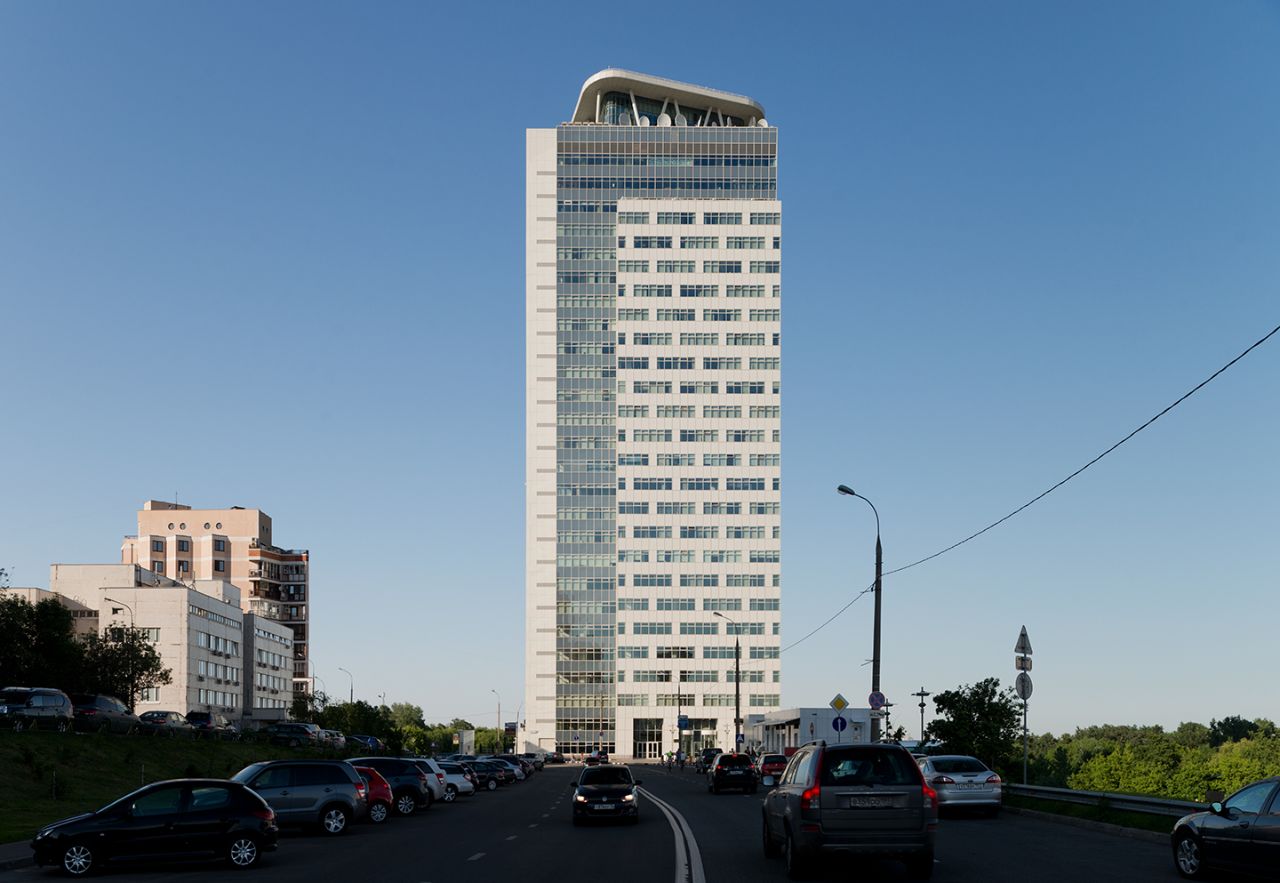 Офисы по адресу Москва, Рублевское ш., 28
